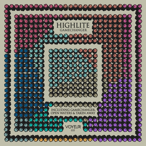 HIGHLITE - Game Changer [VM035]